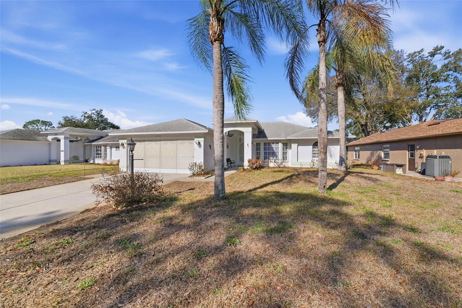 TIMBER PINES - Residential