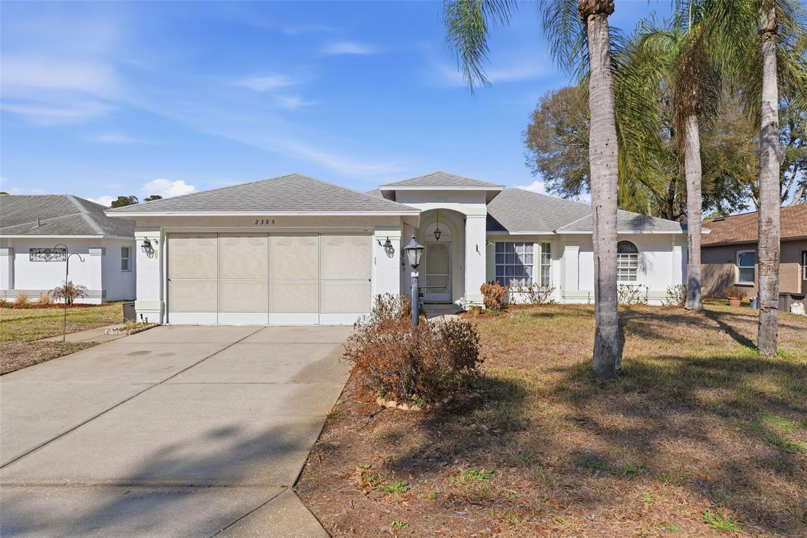 TIMBER PINES - Residential