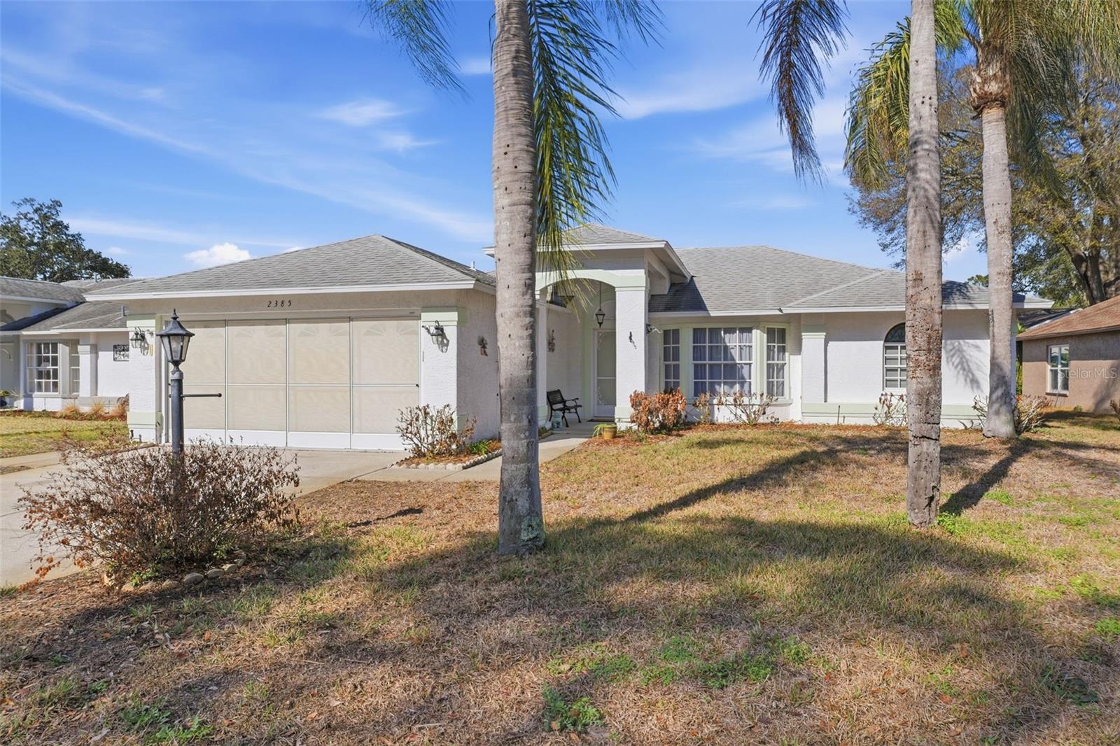 TIMBER PINES - Residential