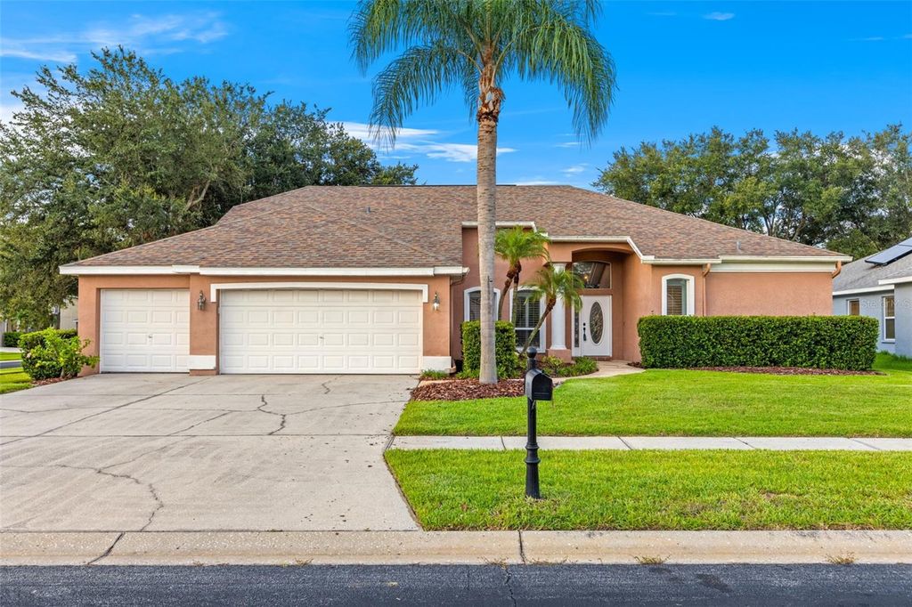 Photo of 1525 Crooked Stick Drive, Valrico, FL 33596 (MLS # TB8474896)