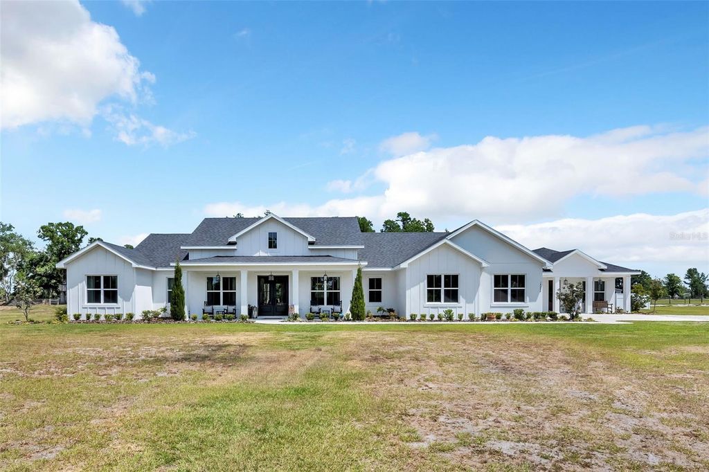 Photo of 14902 Sweat Loop Road, Wimauma, FL 33598 (MLS # TB8382444)