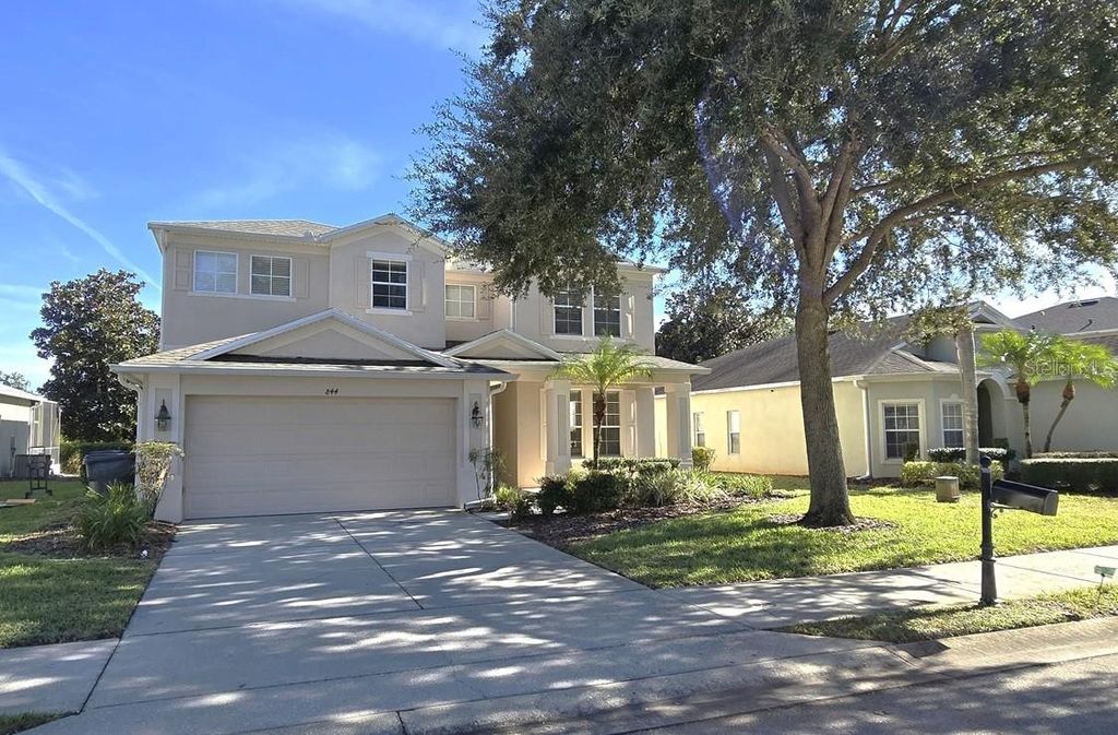Photo of 844 Suffolk Place, Davenport, FL 33896 (MLS # O6318750)