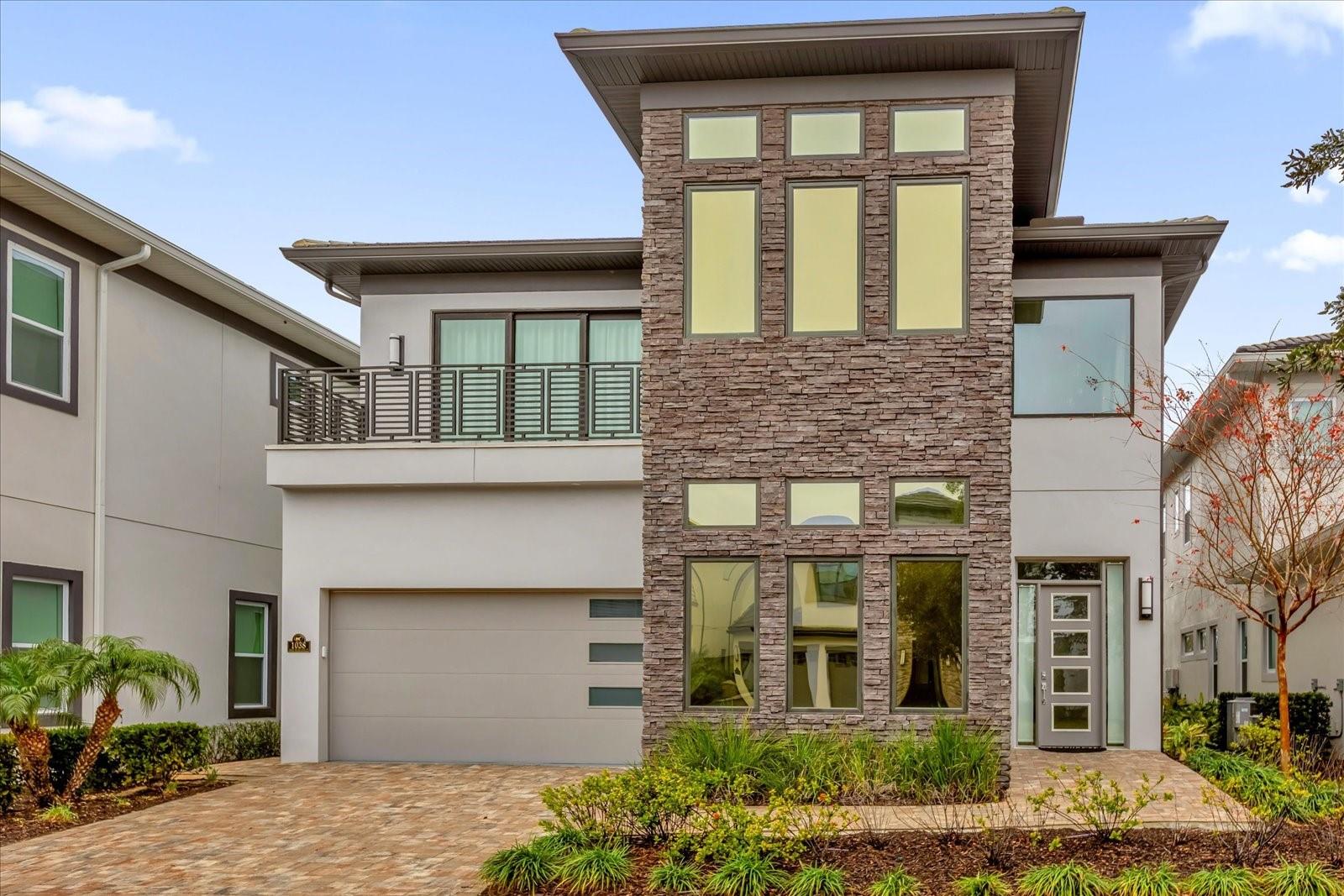 REUNION WEST FAIRWAYS 17 & 18 REP - Residential