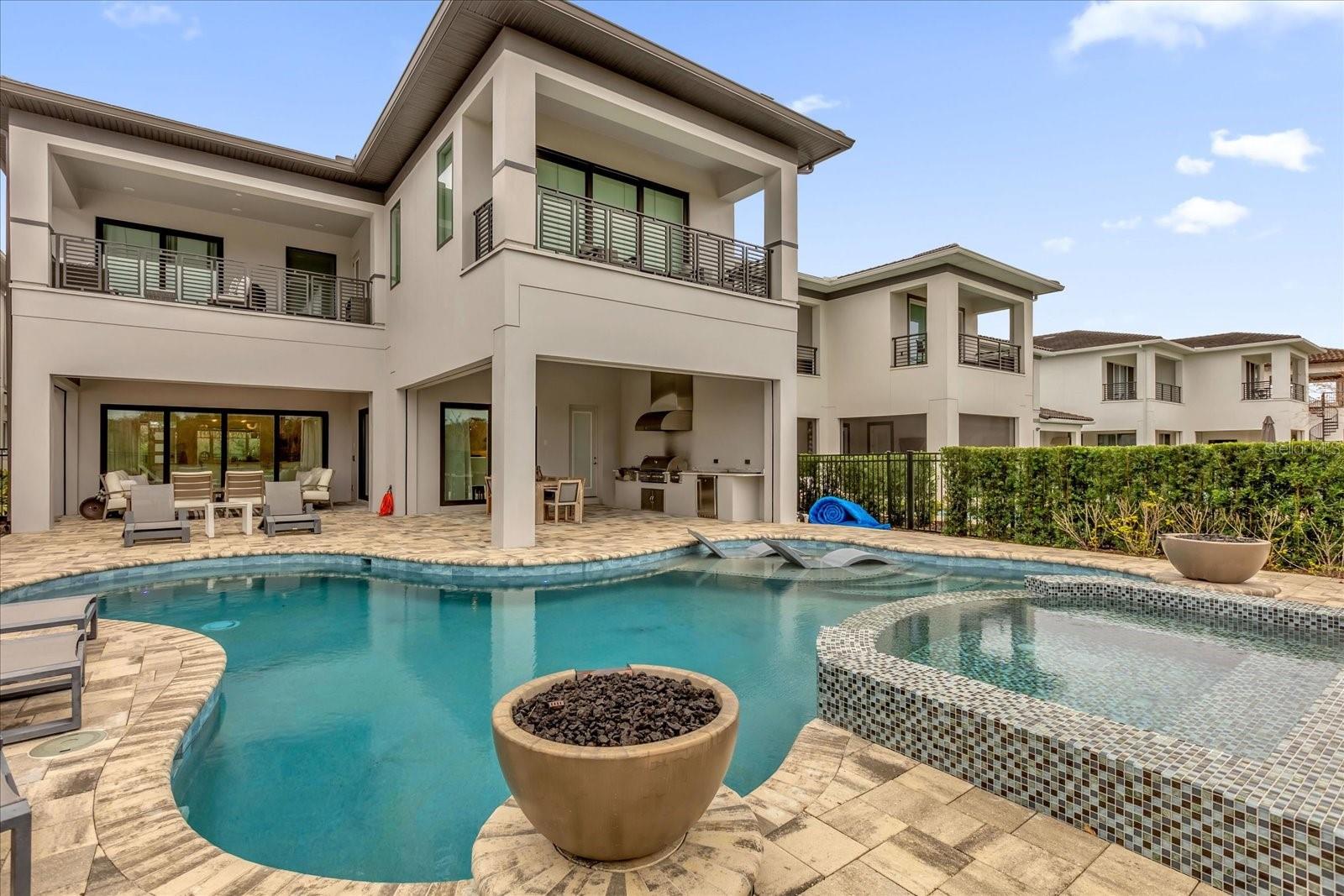 REUNION WEST FAIRWAYS 17 & 18 REP - Residential