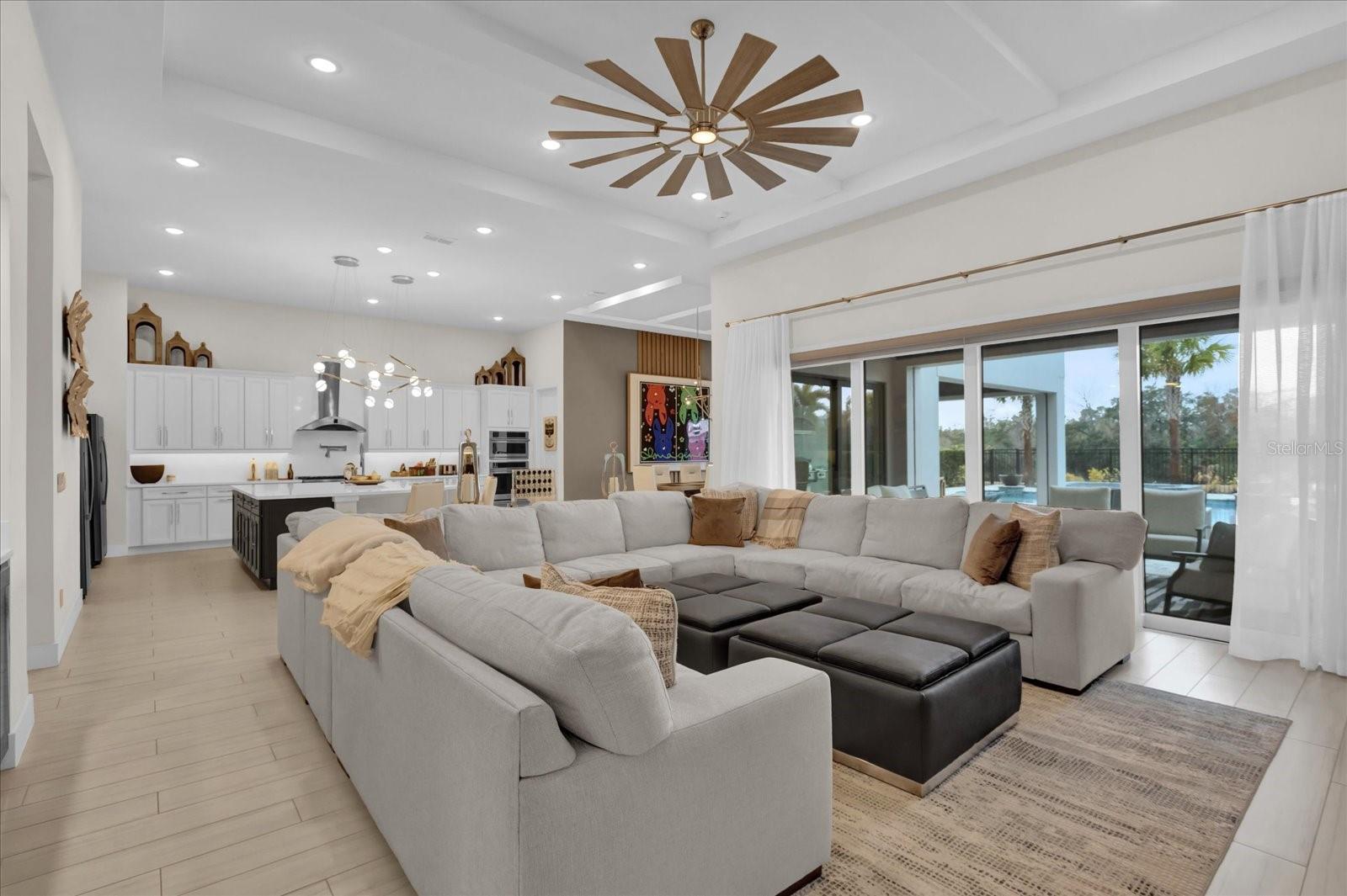 REUNION WEST FAIRWAYS 17 & 18 REP - Residential