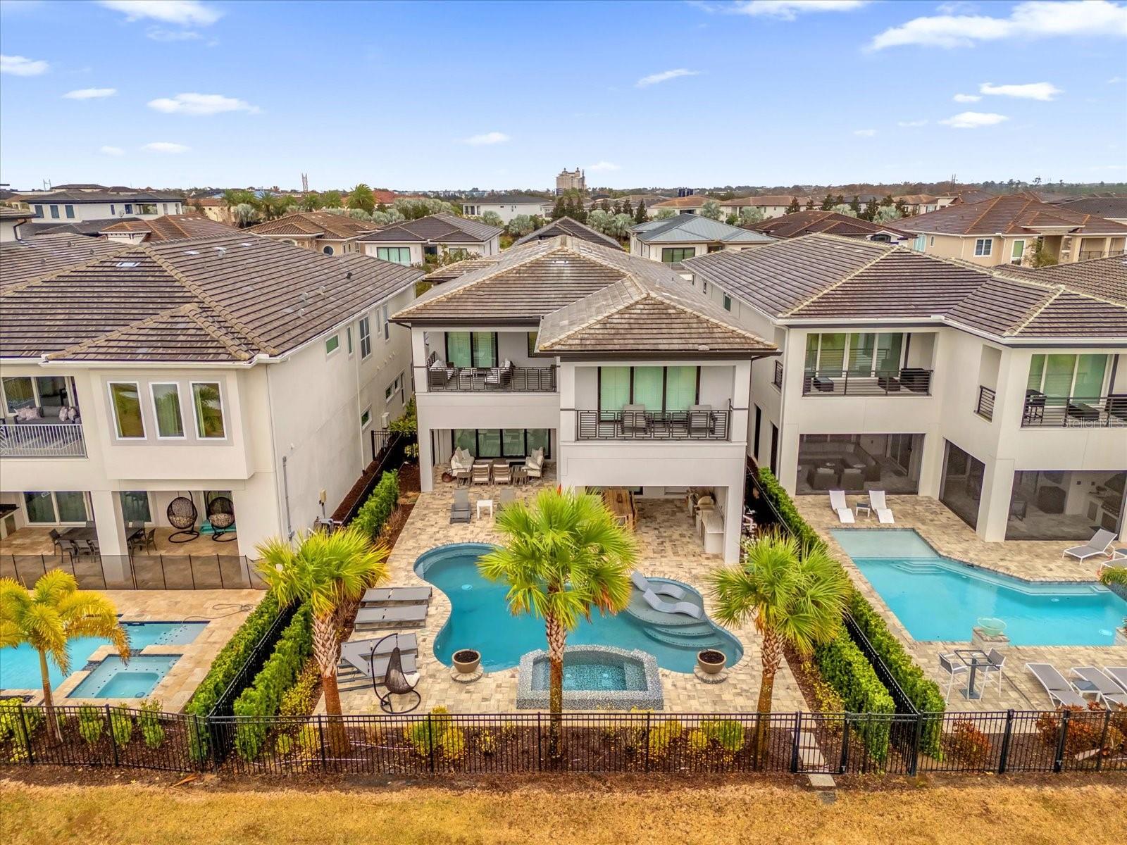 REUNION WEST FAIRWAYS 17 & 18 REP - Residential