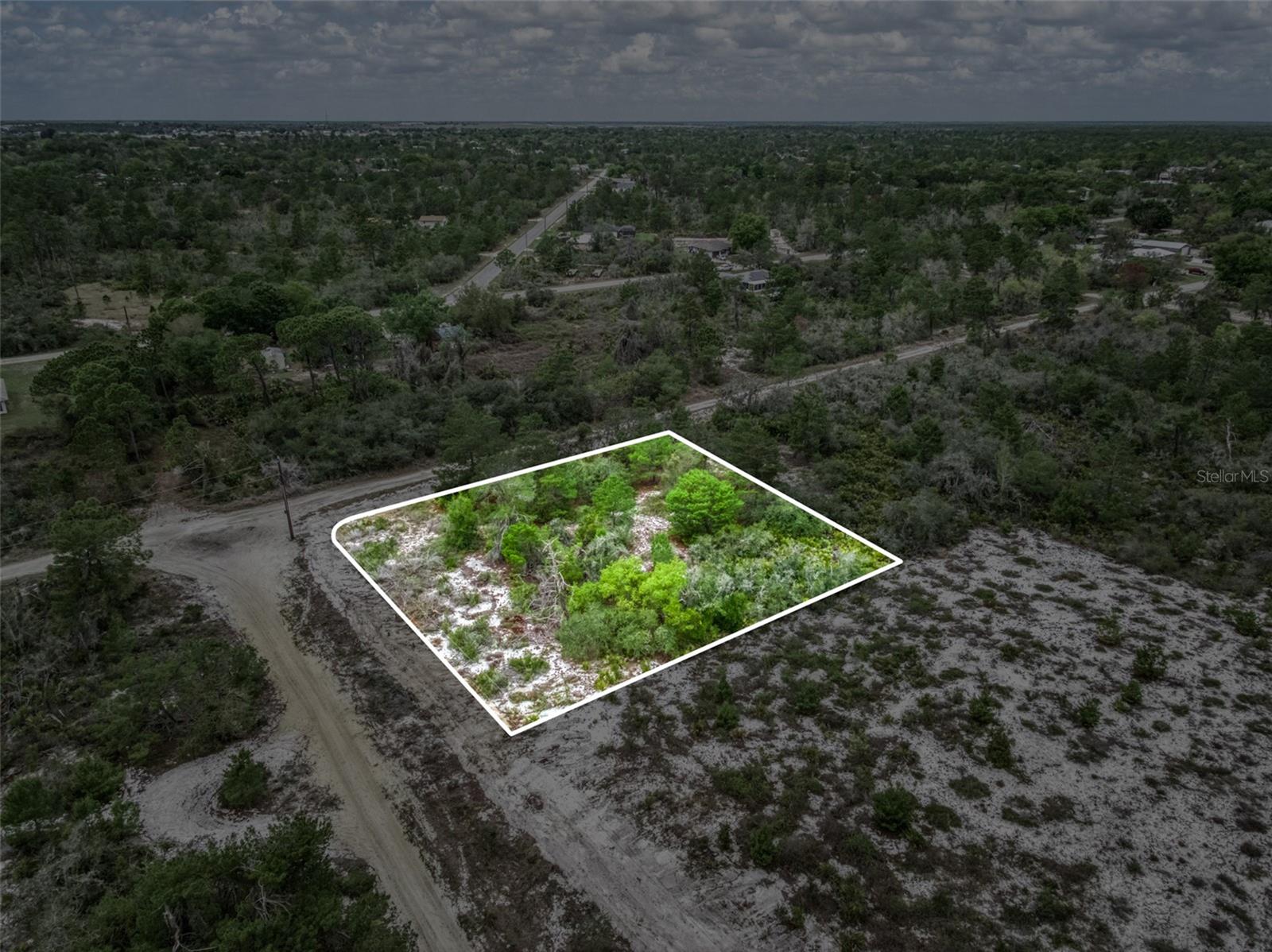 HIGHLANDS PARK ESTATE - Land