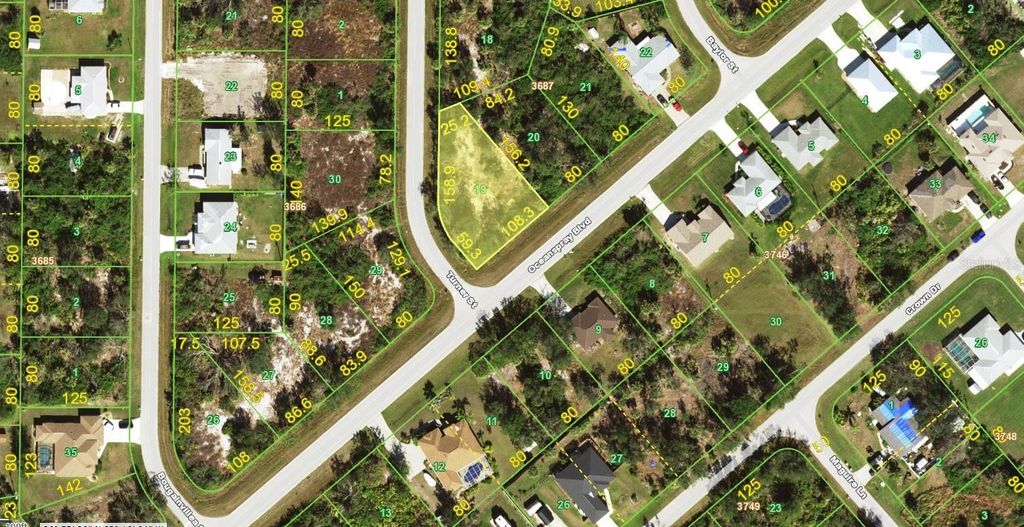 Photo of 11204 Oceanspray Boulevard, Englewood, FL 34224 (MLS # C7517677)