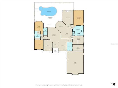 Tiny photo for 3405 N Spyglass Village Path, Lecanto, FL 34461 (MLS # OM729716)