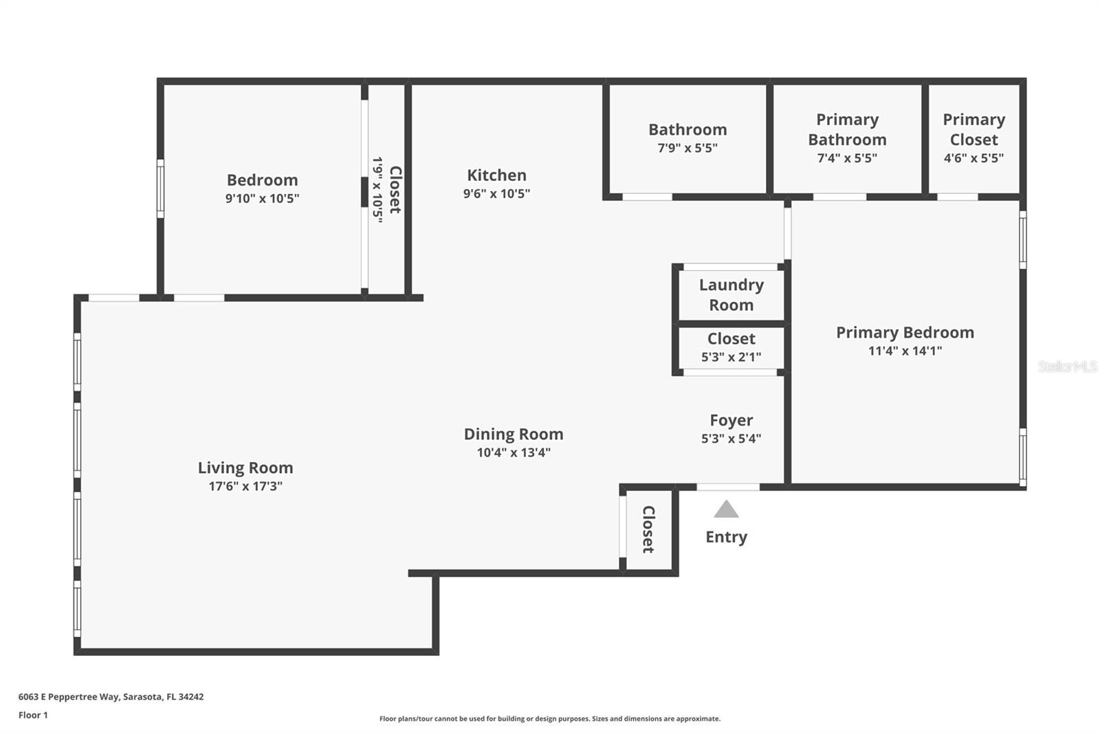 PEPPERTREE BAY I - Residential