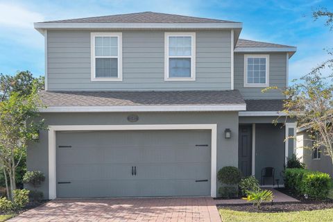 A home in DELAND