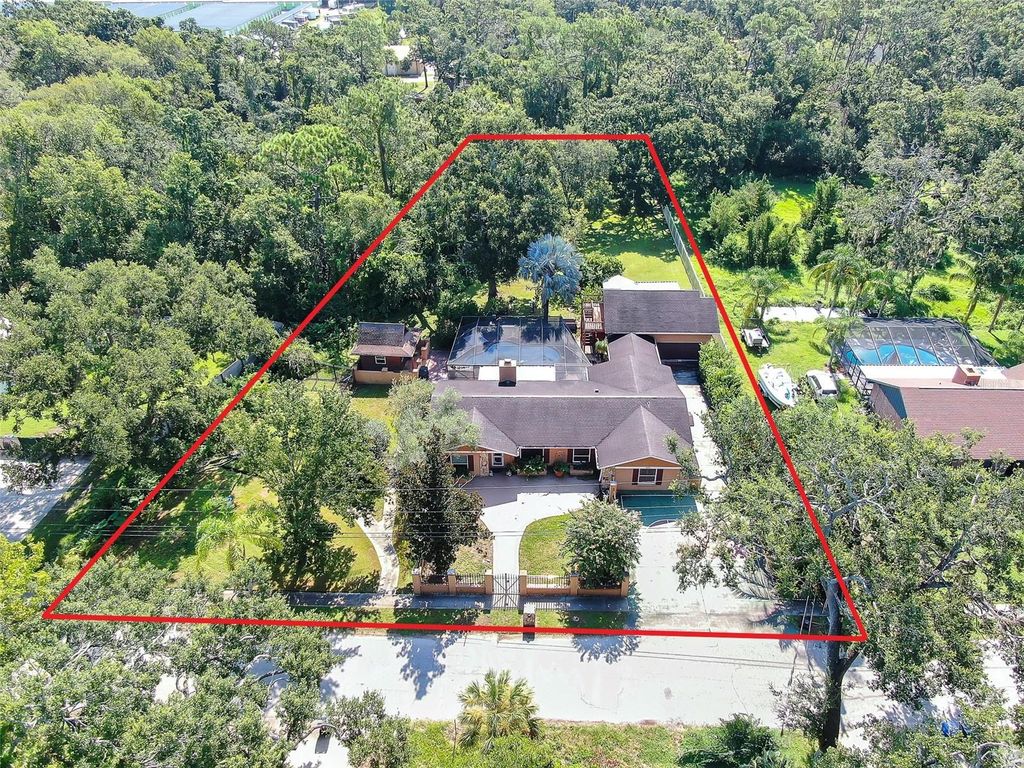 Photo of 3411 Holland Drive, Brandon, FL 33511 (MLS # TB8405649)