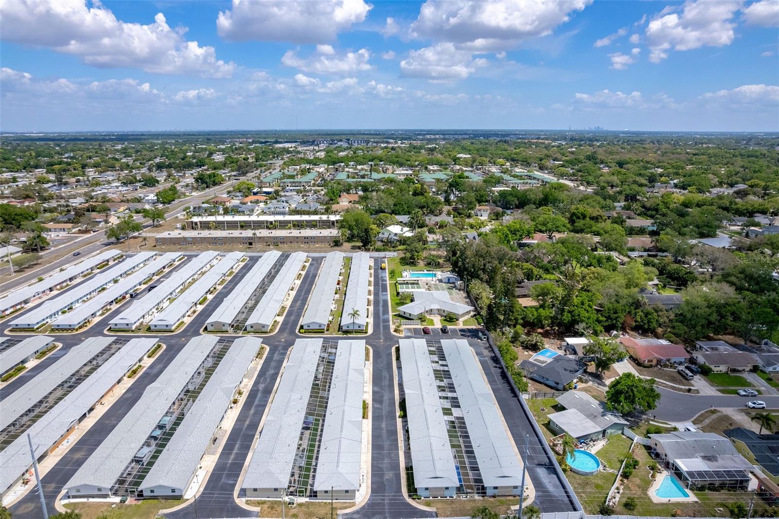 SEMINOLE HILL VILLAS - Residential