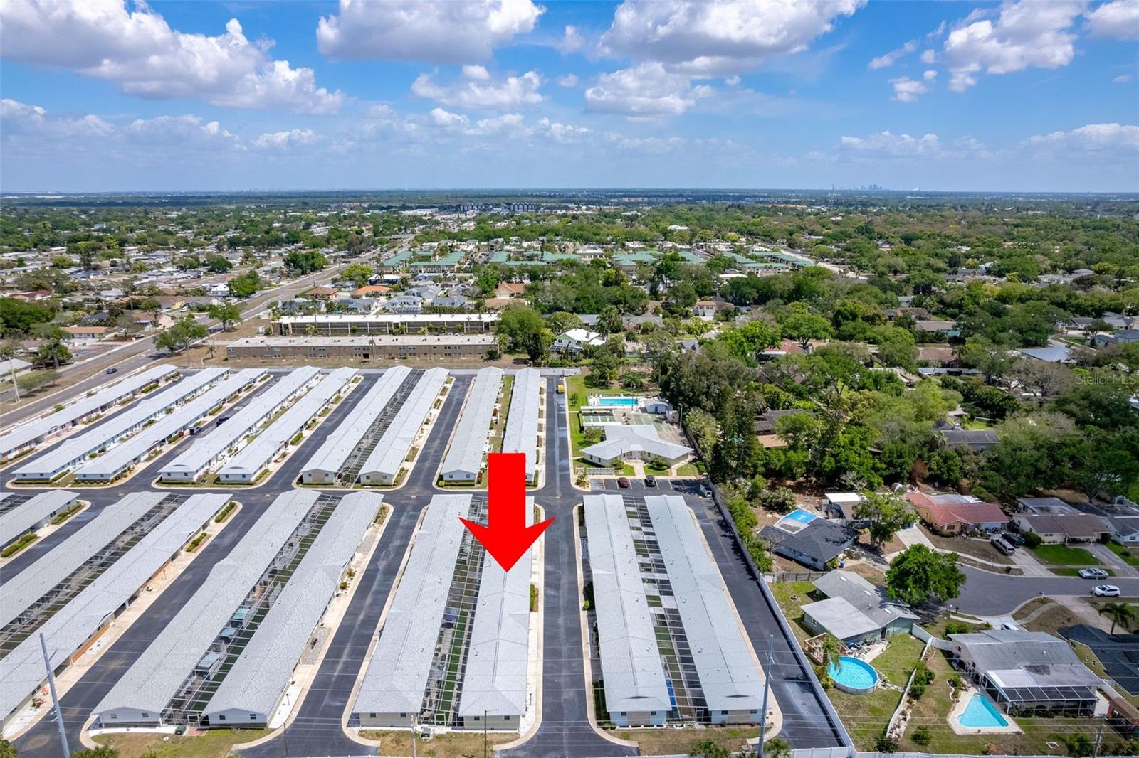 SEMINOLE HILL VILLAS - Residential