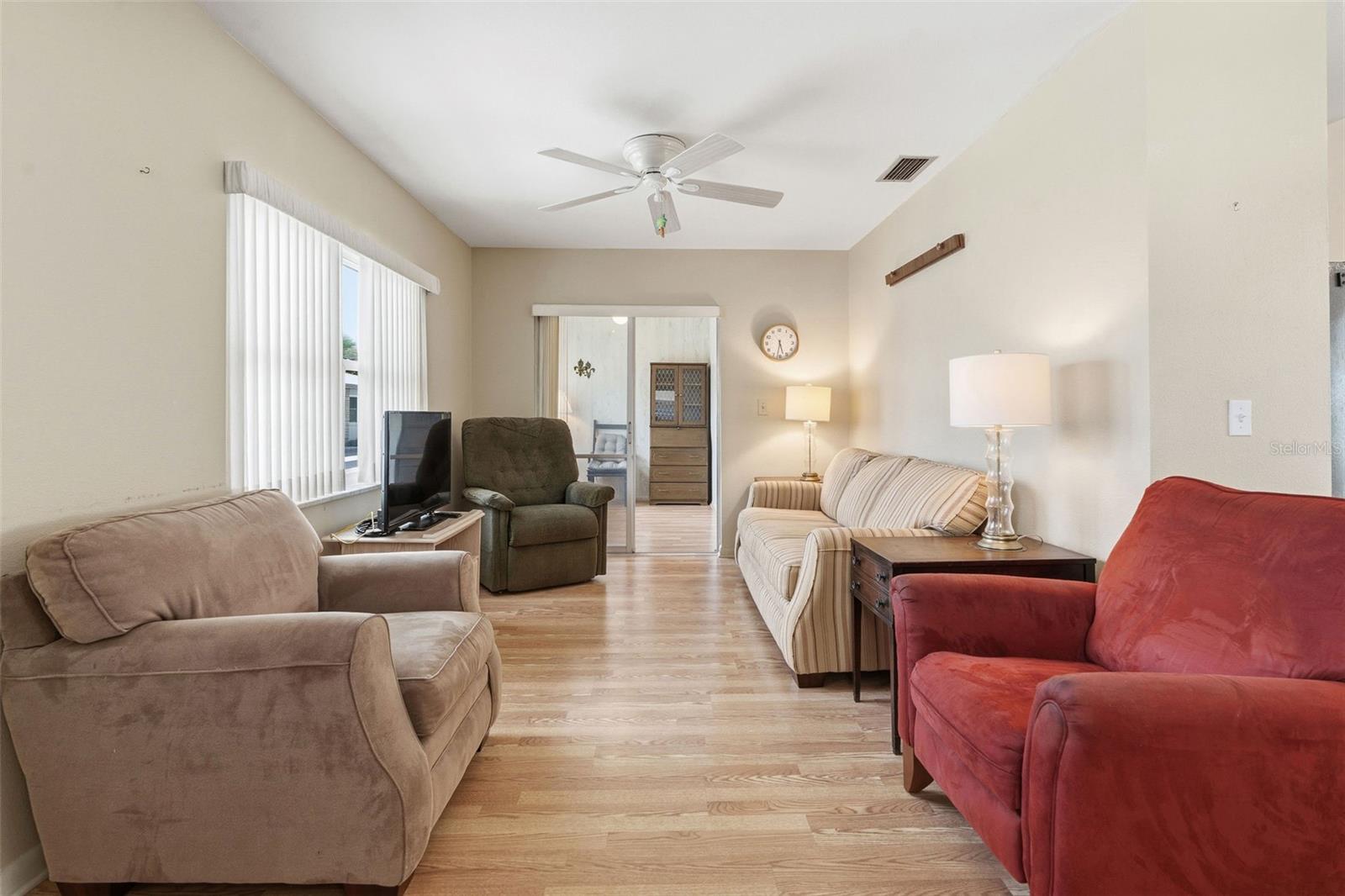 SEMINOLE HILL VILLAS - Residential