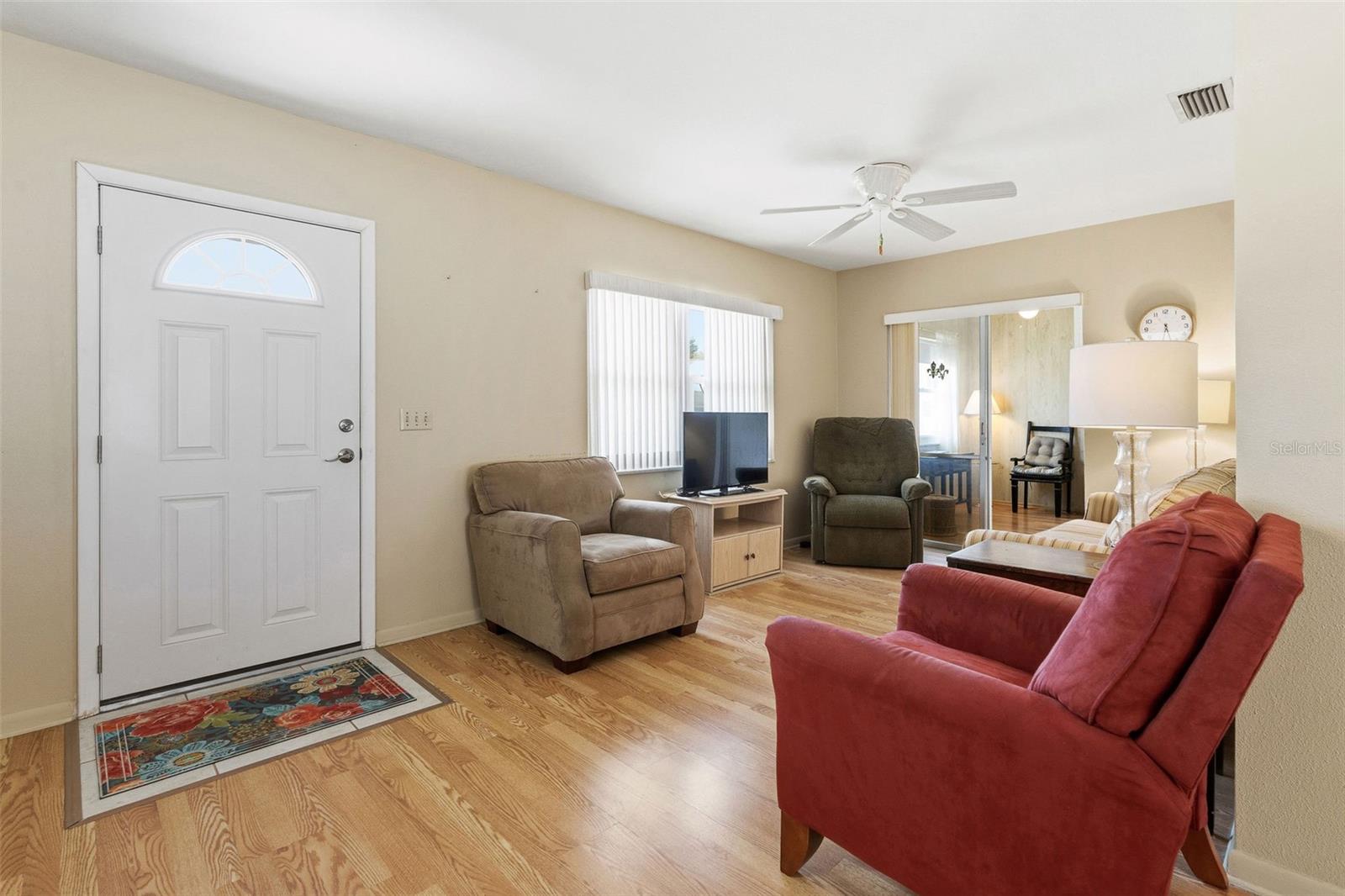 SEMINOLE HILL VILLAS - Residential