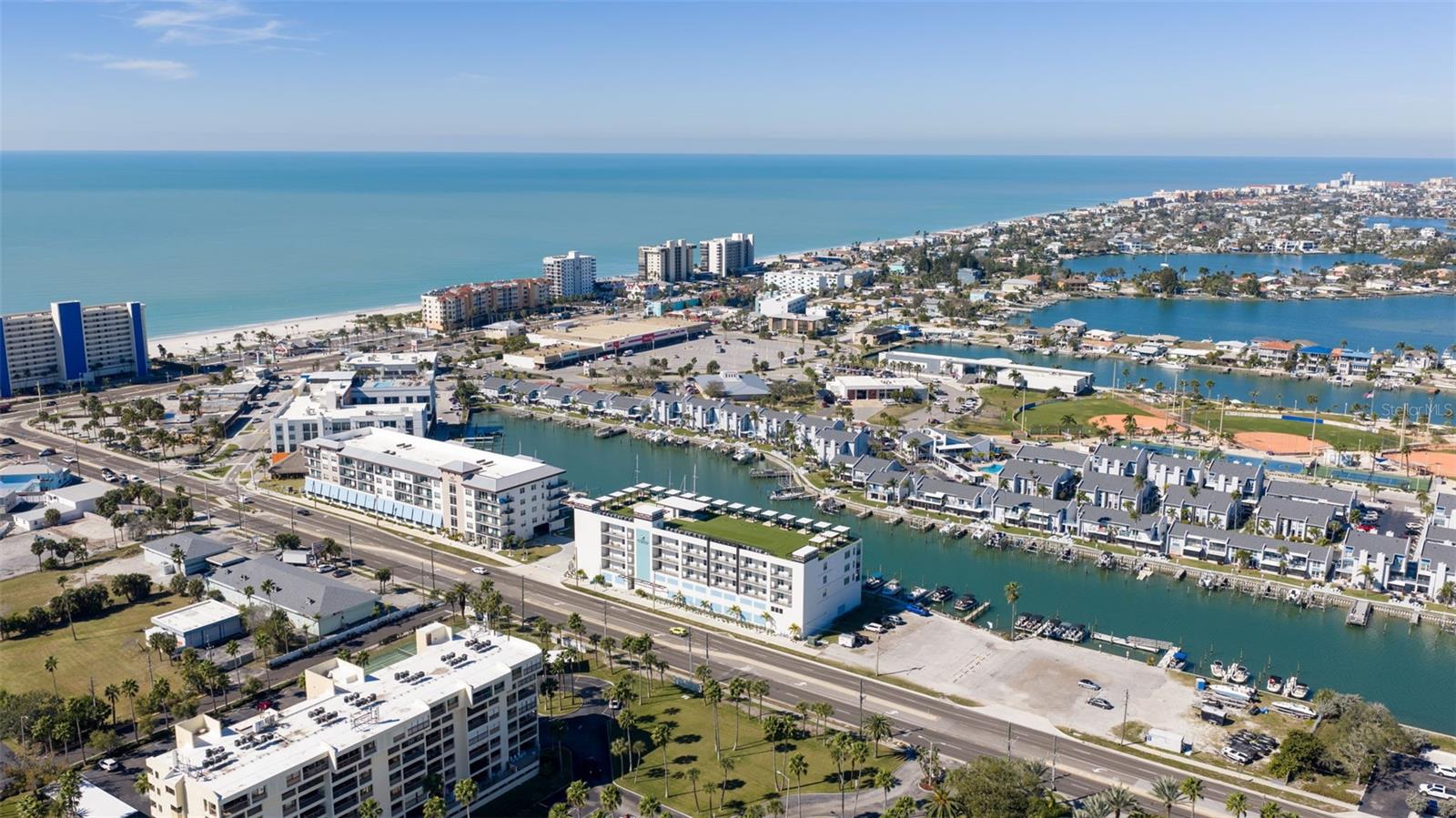 RESIDENCES AT TOWN CENTER CONDO - Residential