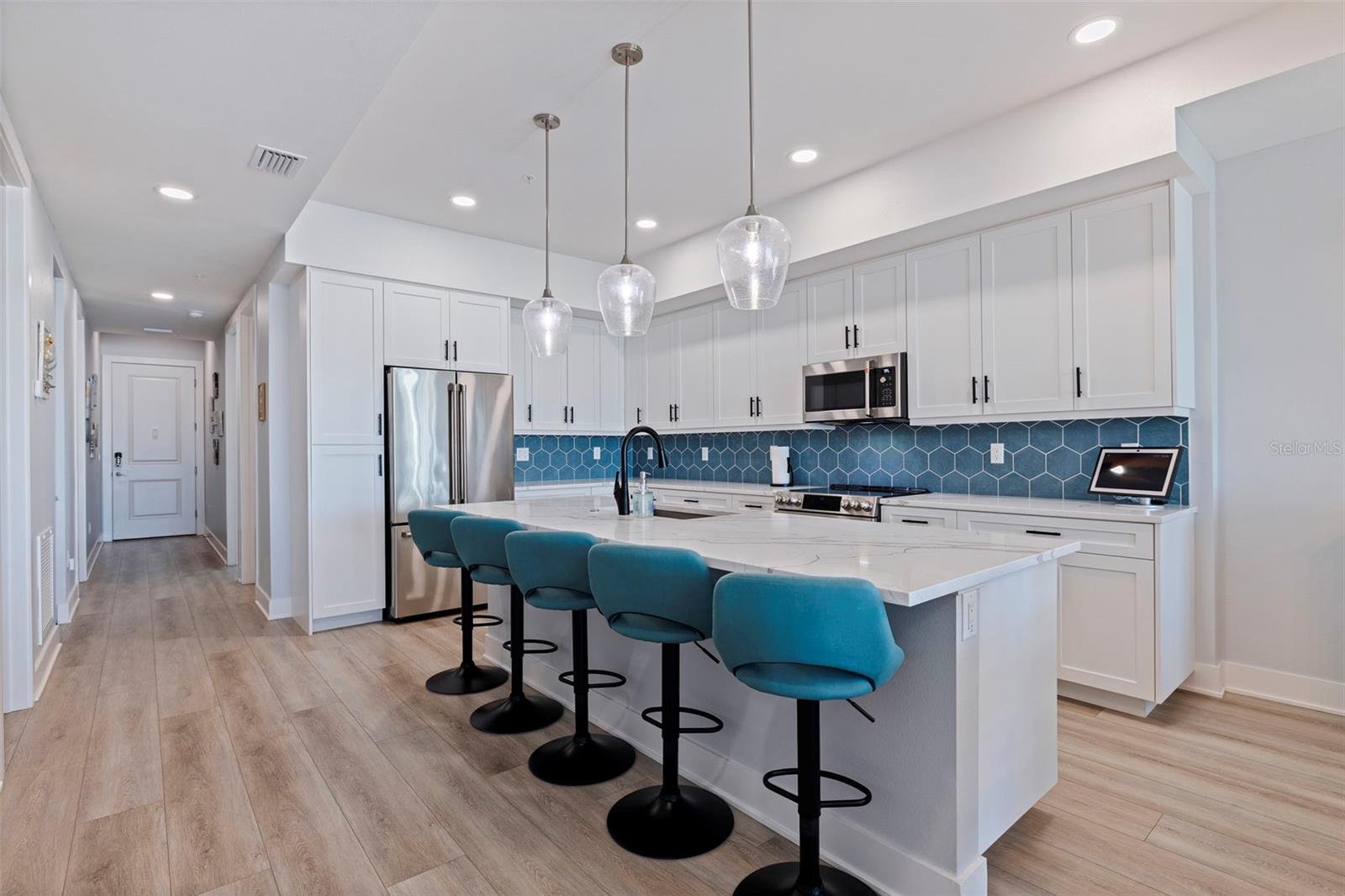 RESIDENCES AT TOWN CENTER CONDO - Residential