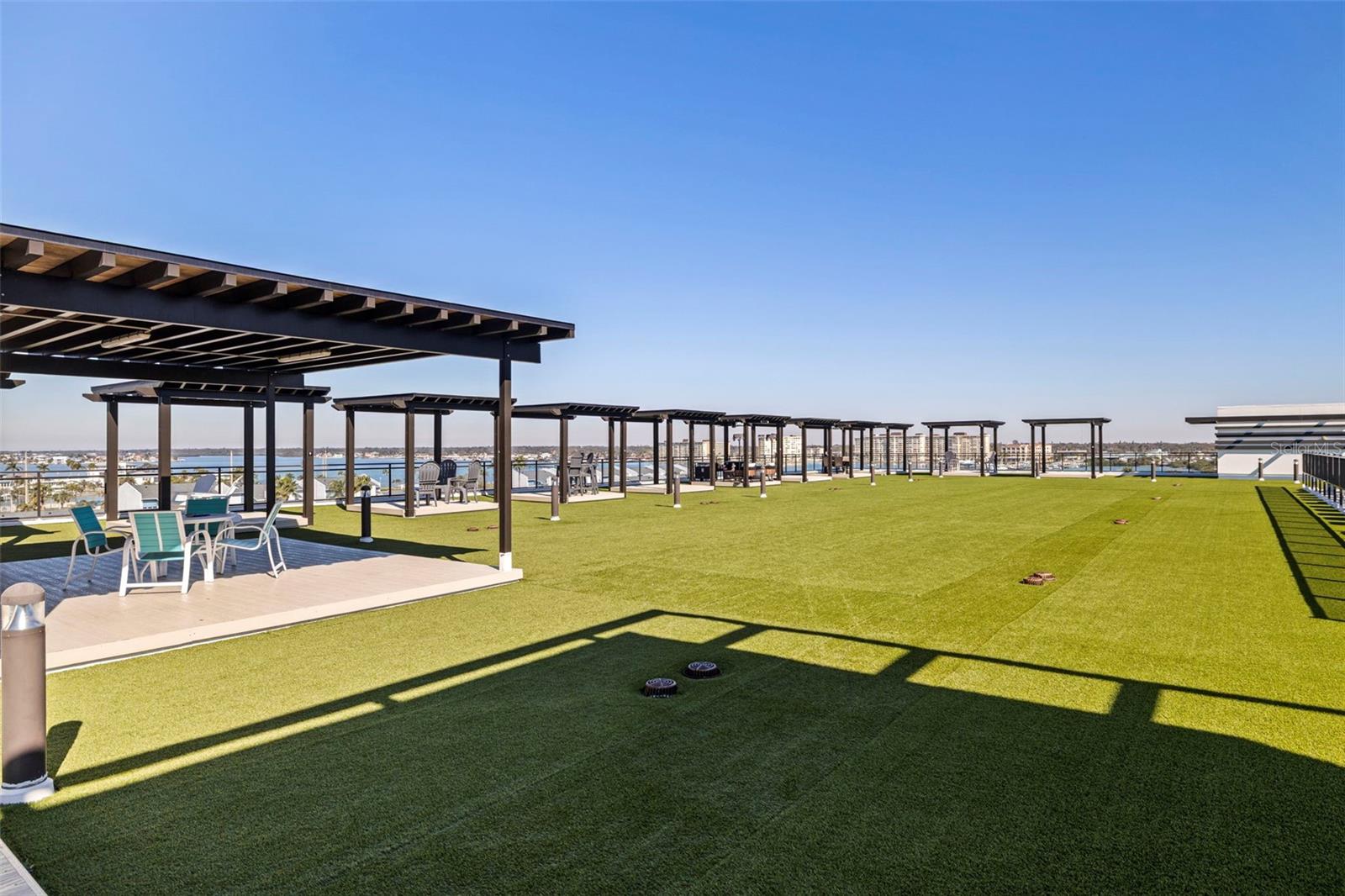 RESIDENCES AT TOWN CENTER CONDO - Residential