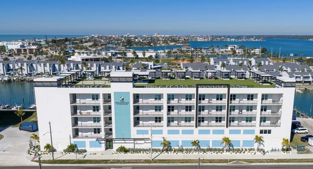 Photo of 400 150th Avenue #307, Madeira Beach, FL 33708 (MLS # TB8471165)