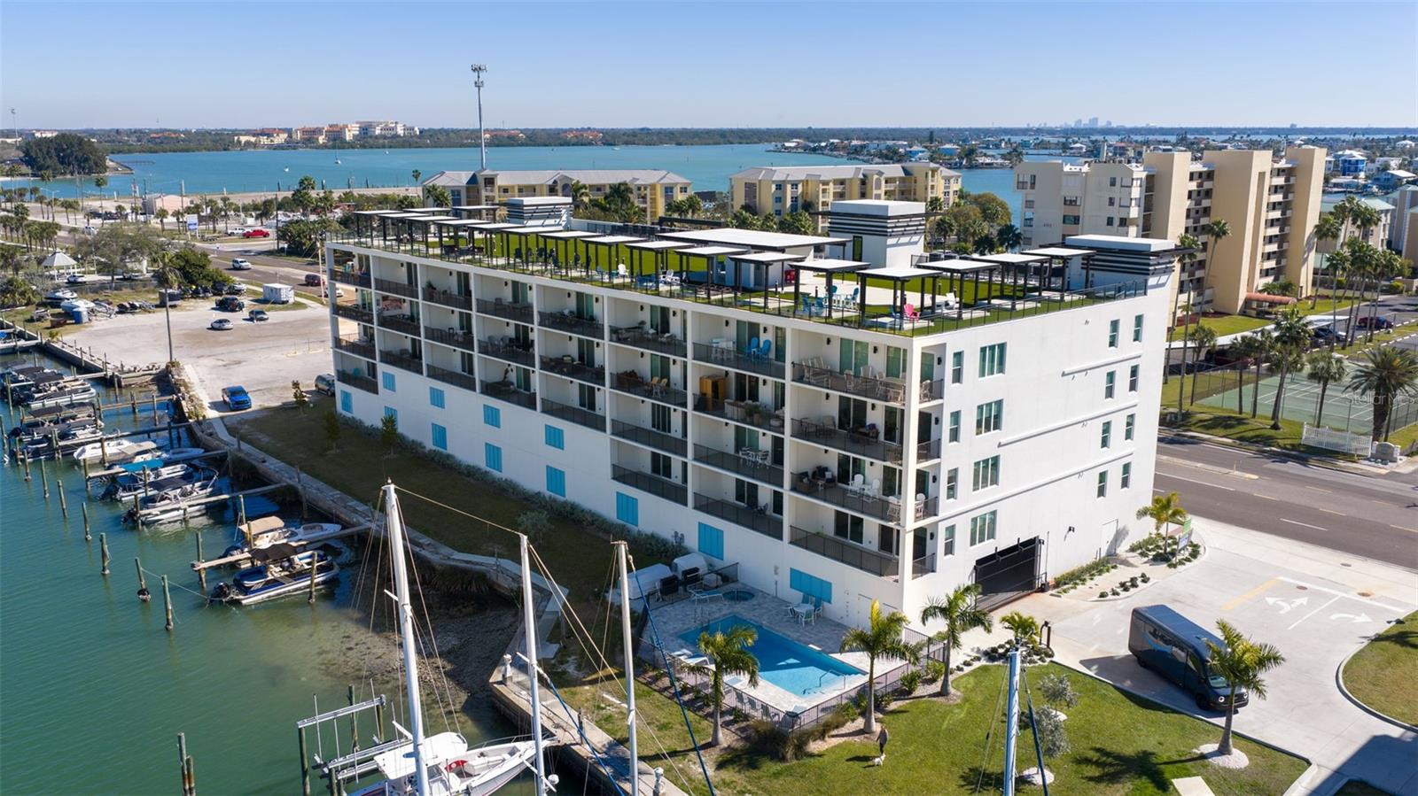 RESIDENCES AT TOWN CENTER CONDO - Residential