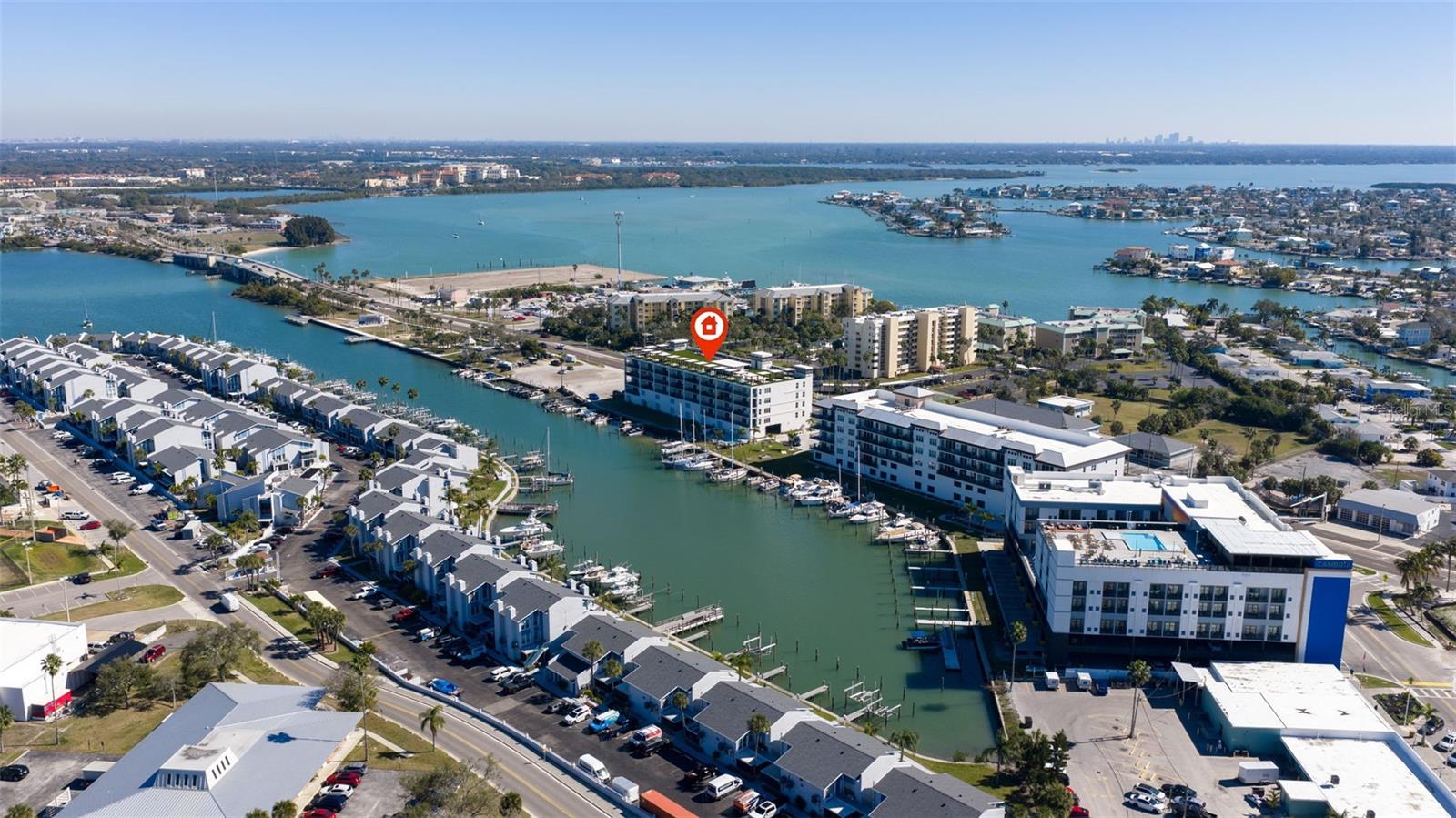 RESIDENCES AT TOWN CENTER CONDO - Residential