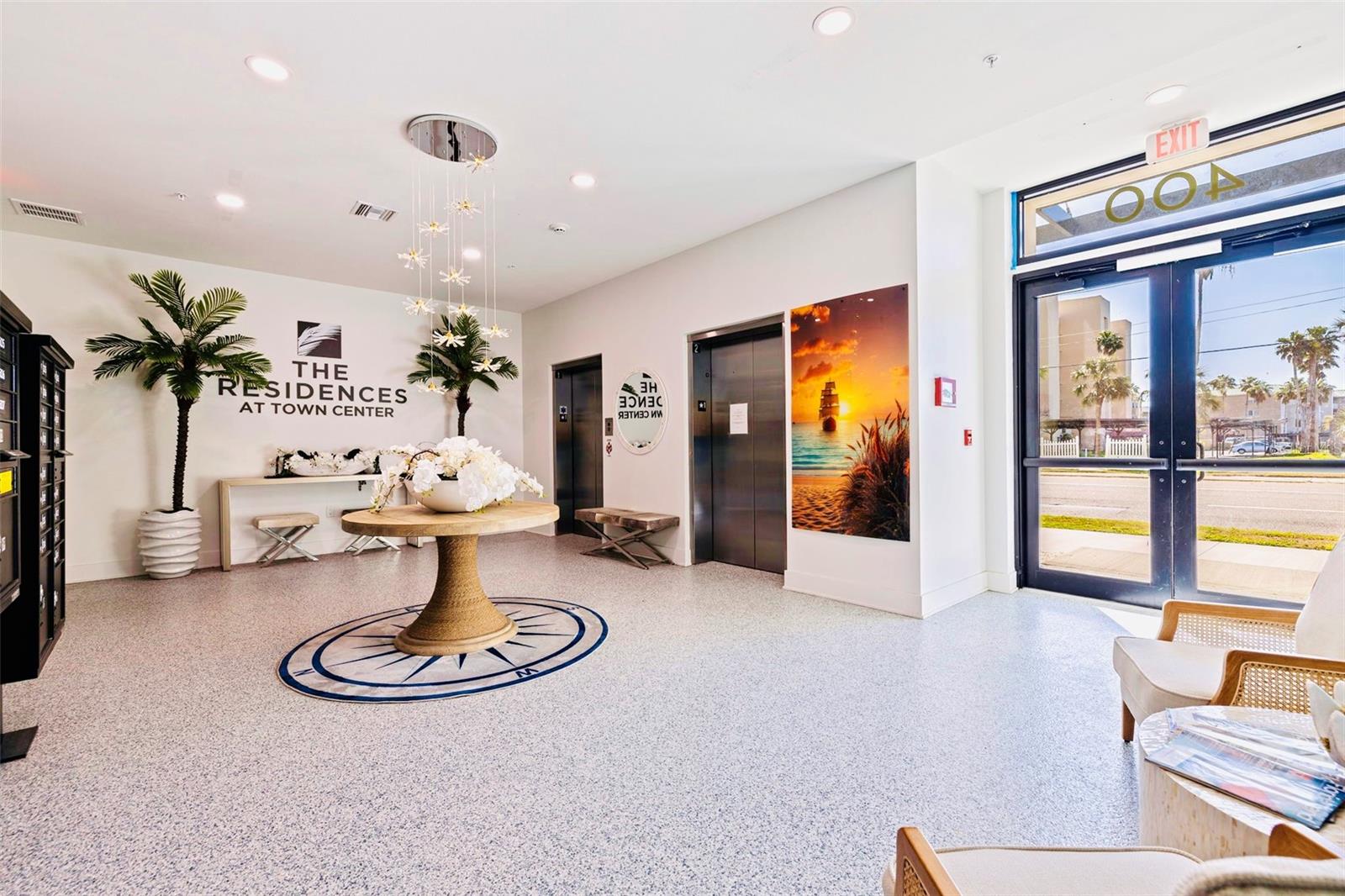 RESIDENCES AT TOWN CENTER CONDO - Residential