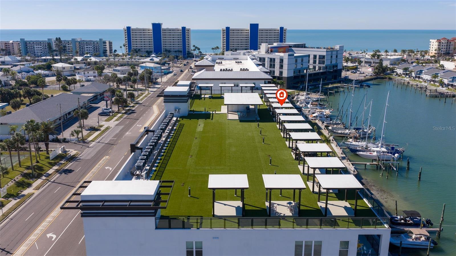 RESIDENCES AT TOWN CENTER CONDO - Residential