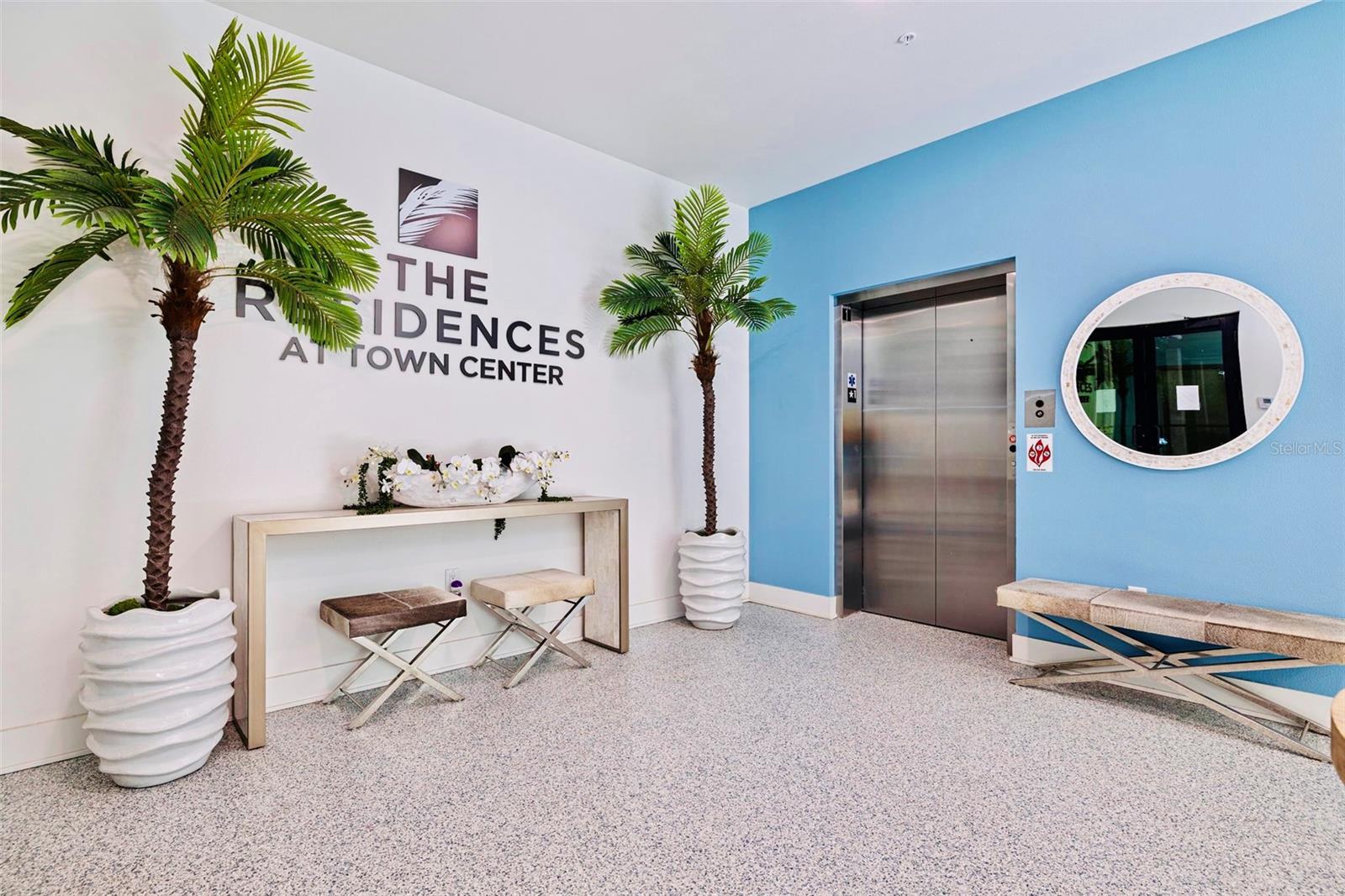 RESIDENCES AT TOWN CENTER CONDO - Residential