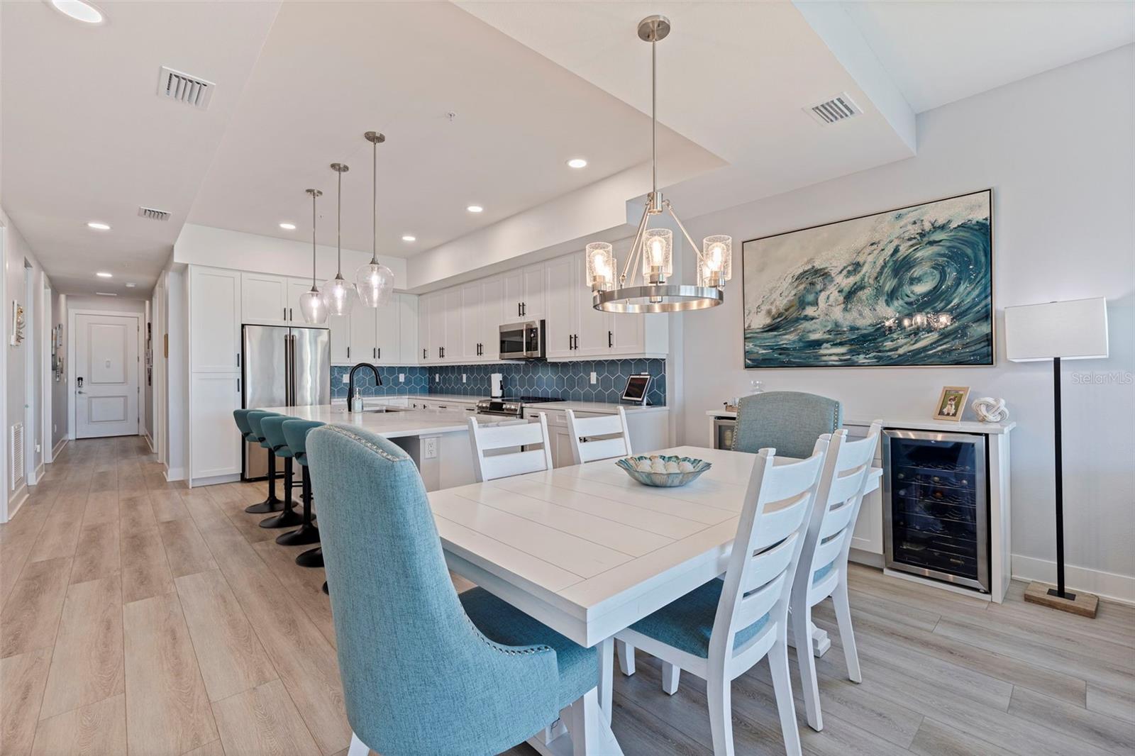 RESIDENCES AT TOWN CENTER CONDO - Residential