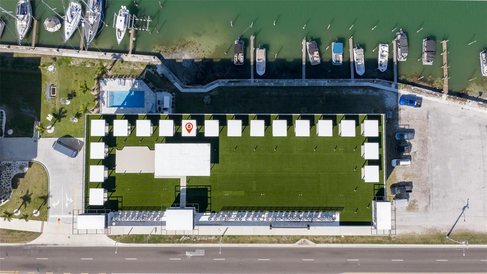 RESIDENCES AT TOWN CENTER CONDO - Residential