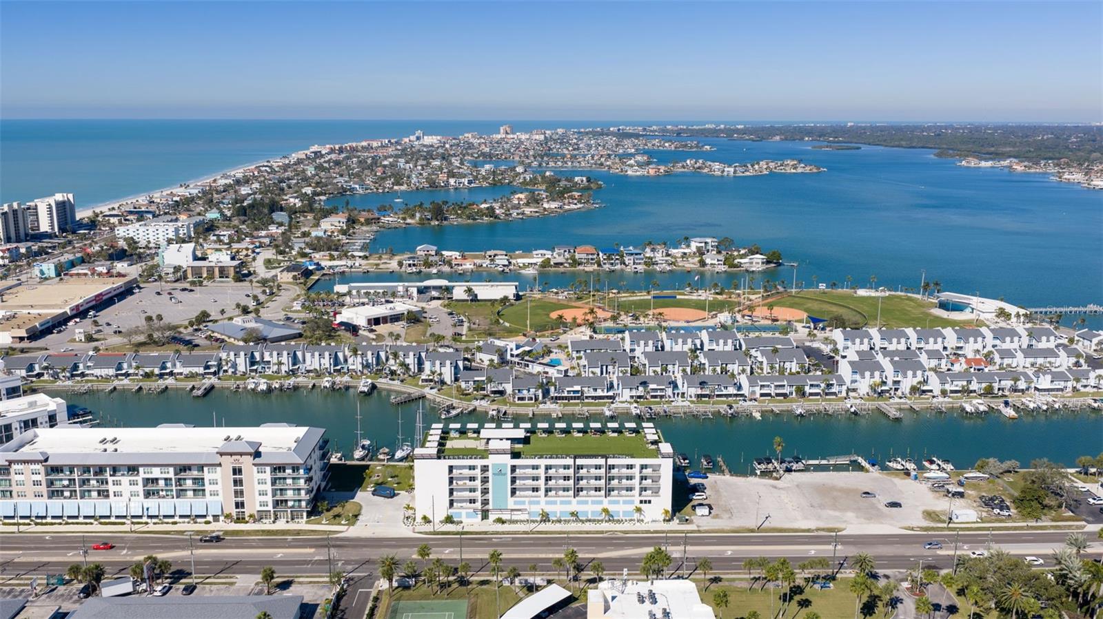 RESIDENCES AT TOWN CENTER CONDO - Residential