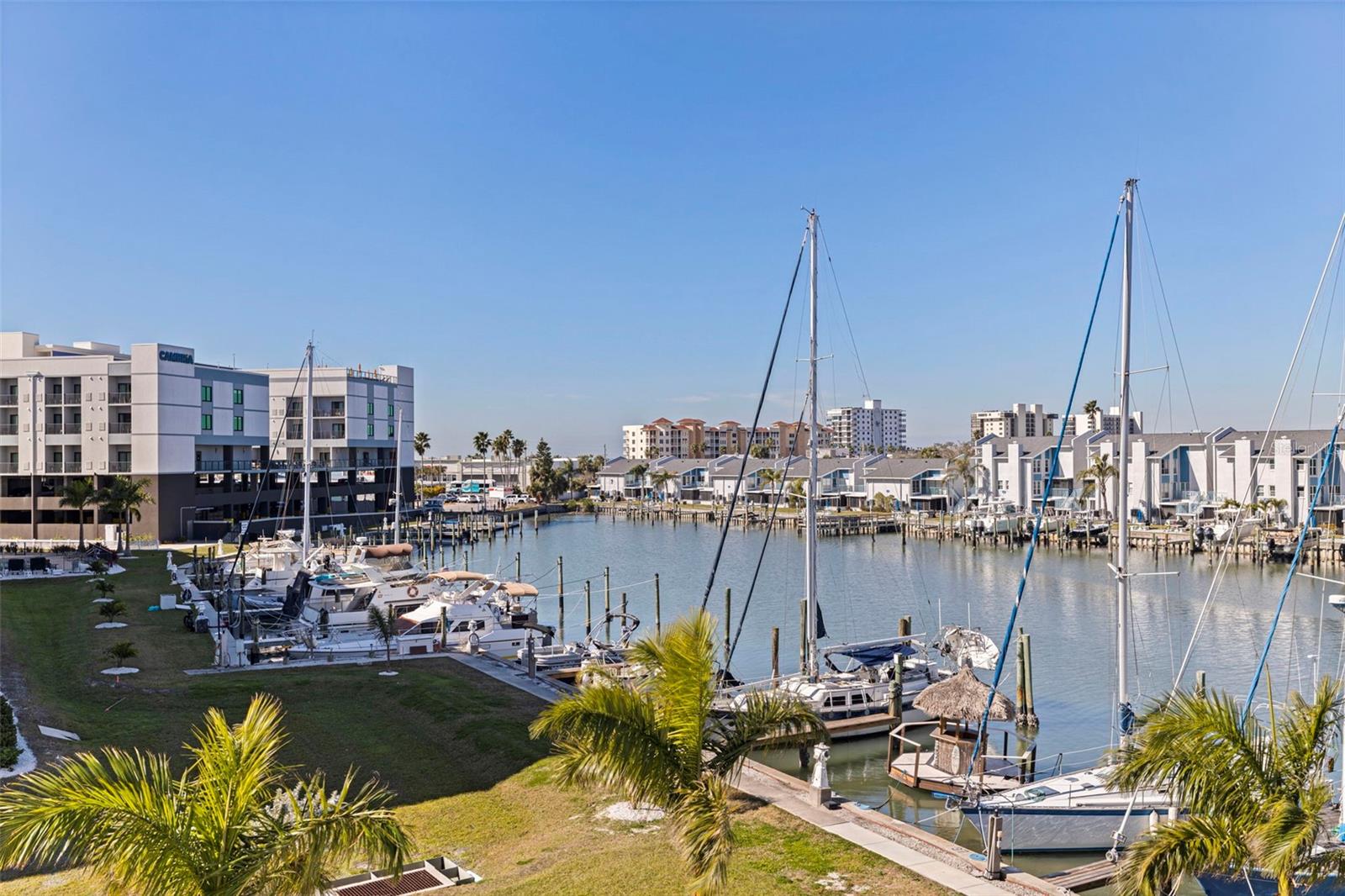 RESIDENCES AT TOWN CENTER CONDO - Residential