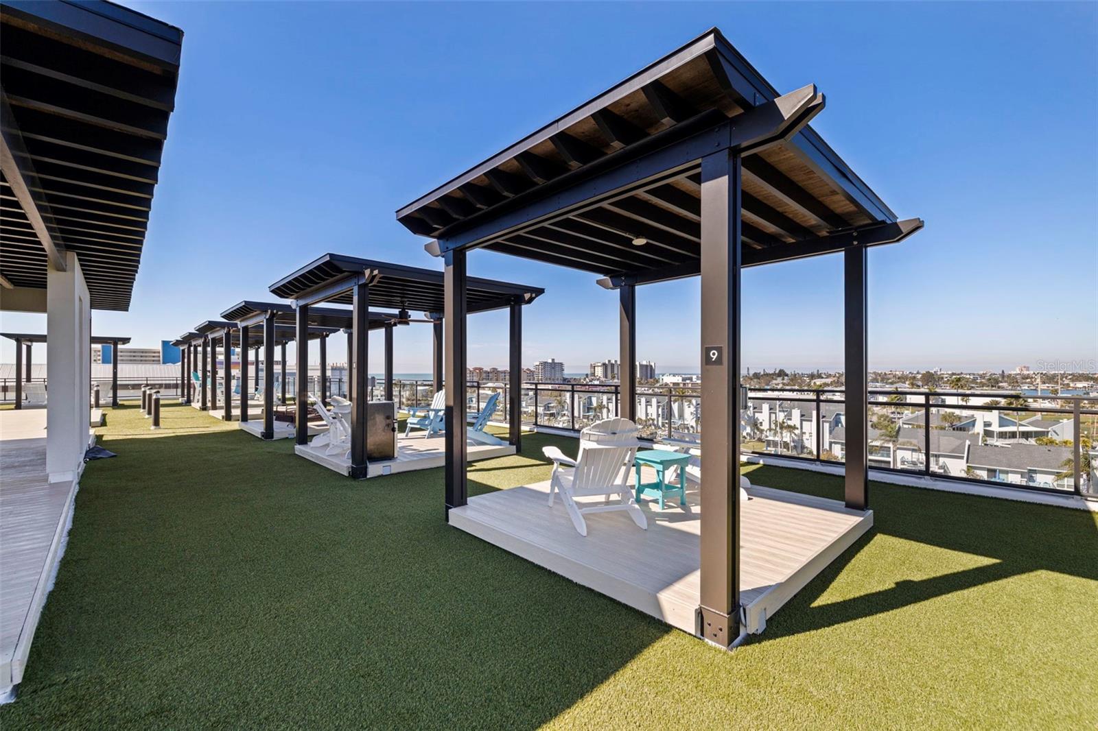 RESIDENCES AT TOWN CENTER CONDO - Residential