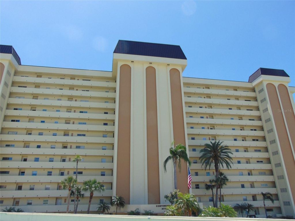 Photo of 4775 Cove Cir Circle N #104, St Petersburg, FL 33708 (MLS # TB8501136)