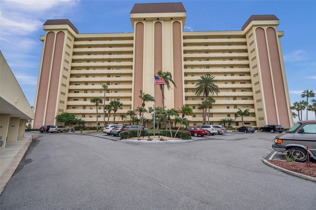 Photo of 4775 Cove Cir Circle N #104, St Petersburg, FL 33708 (MLS # TB8501136)