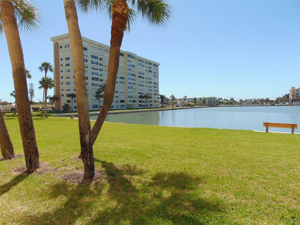 Photo of 4775 Cove Cir Circle N #104, St Petersburg, FL 33708 (MLS # TB8501136)