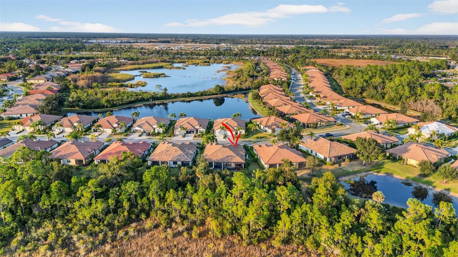 CYPRESS FALLS PH 1C - Residential