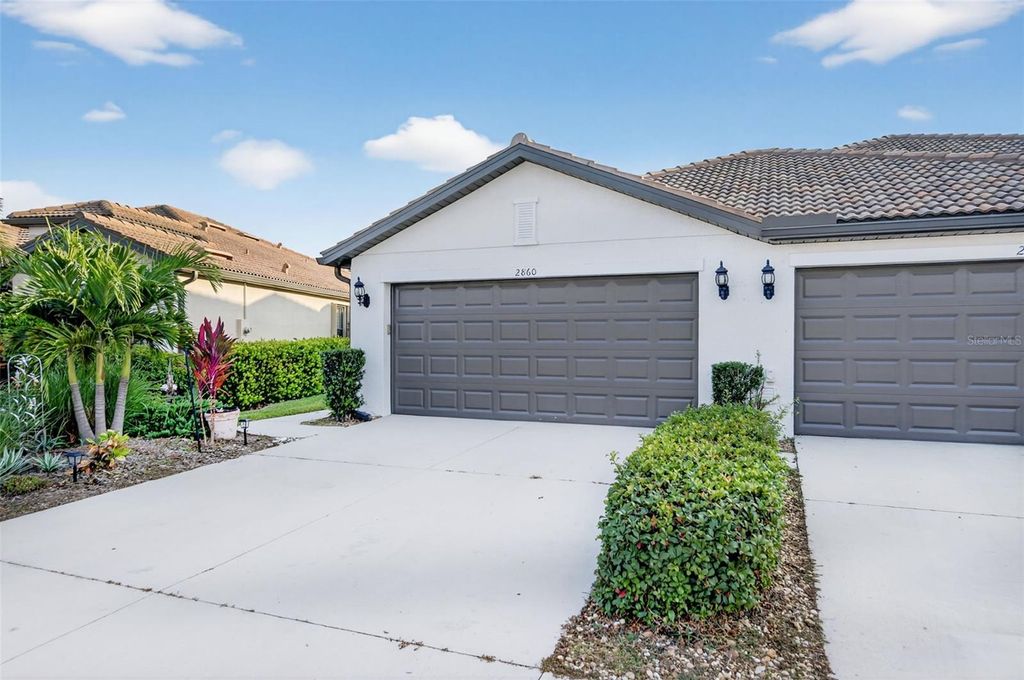 Photo of 2860 Arugula Drive, North Port, FL 34289 (MLS # D6144792)