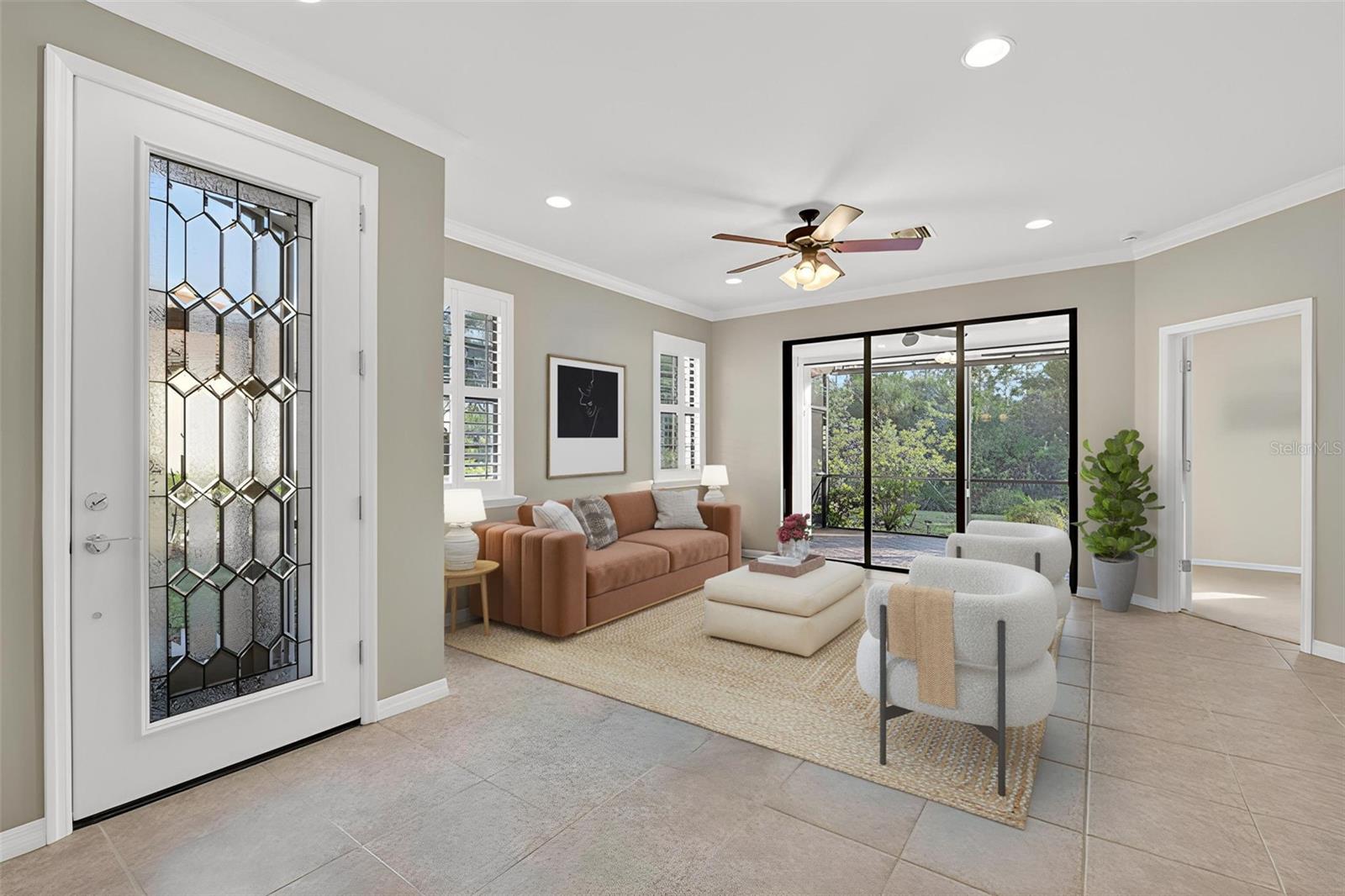 CYPRESS FALLS PH 1C - Residential