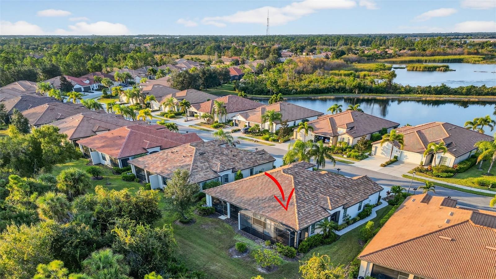 CYPRESS FALLS PH 1C - Residential