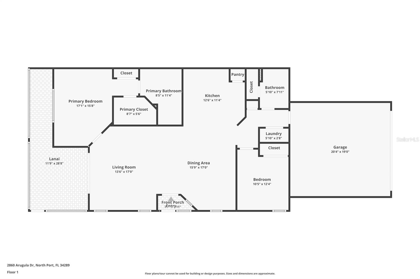 CYPRESS FALLS PH 1C - Residential
