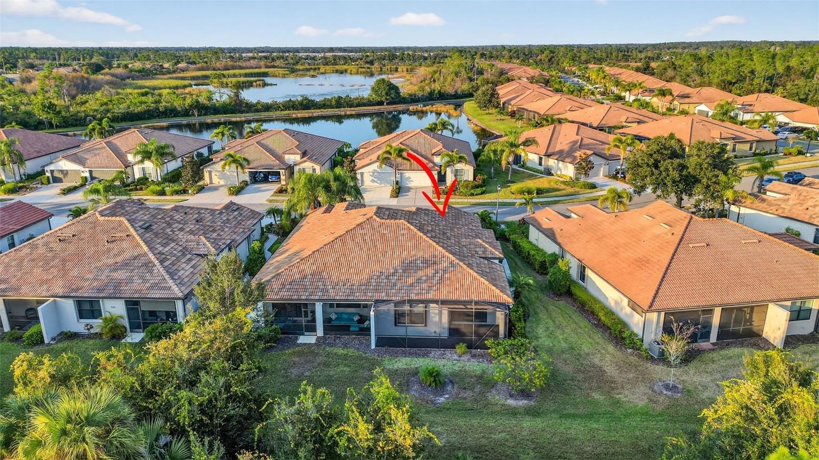 CYPRESS FALLS PH 1C - Residential