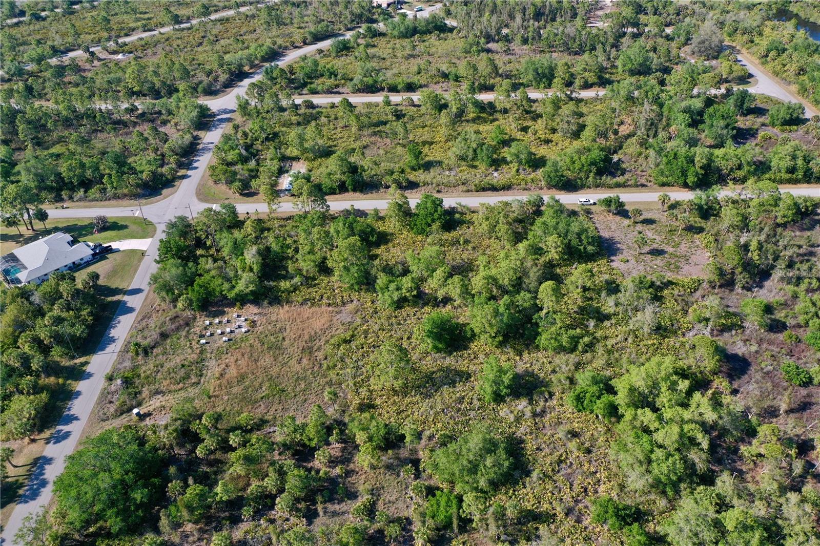 PORT CHARLOTTE SEC55 - Land