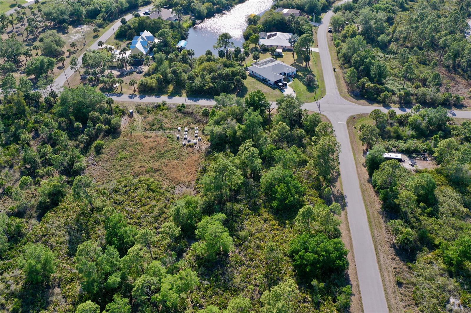 PORT CHARLOTTE SEC55 - Land