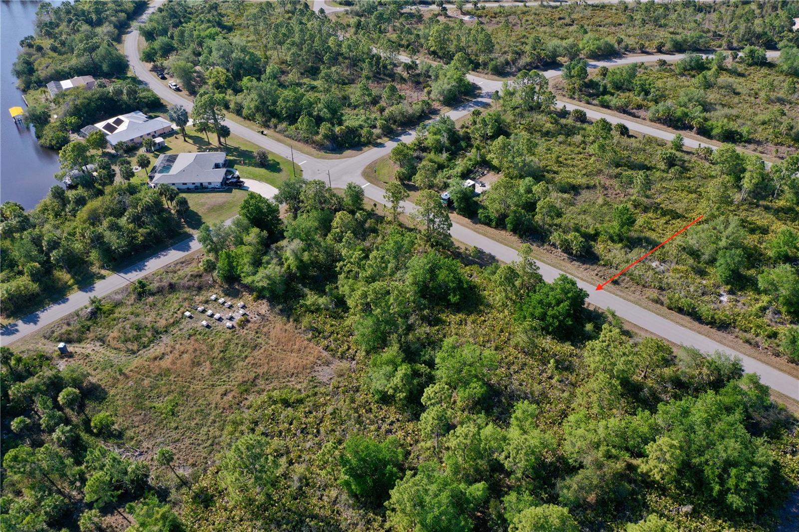 PORT CHARLOTTE SEC55 - Land