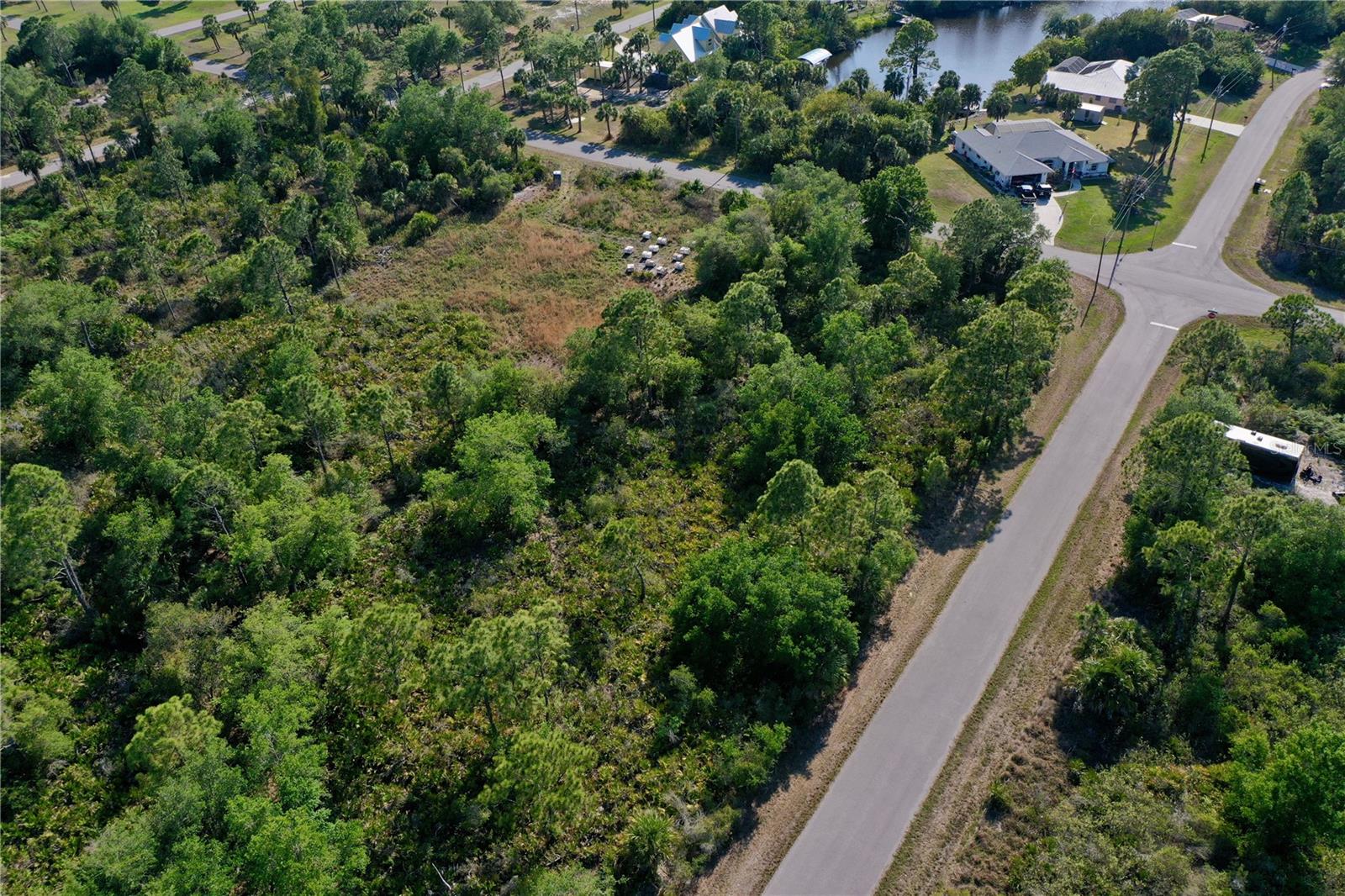 PORT CHARLOTTE SEC55 - Land