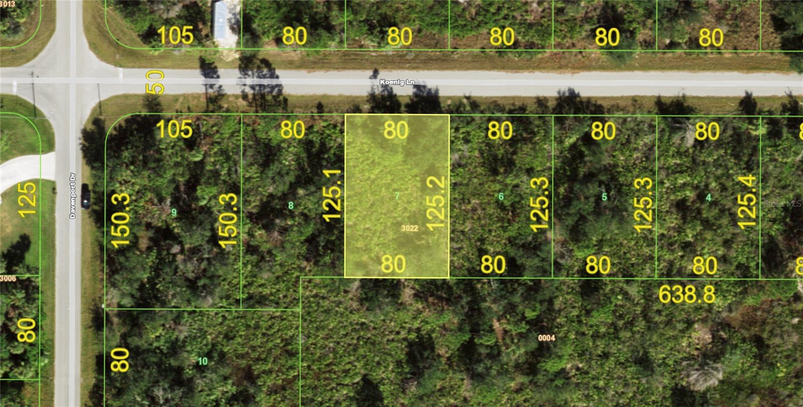 PORT CHARLOTTE SEC55 - Land