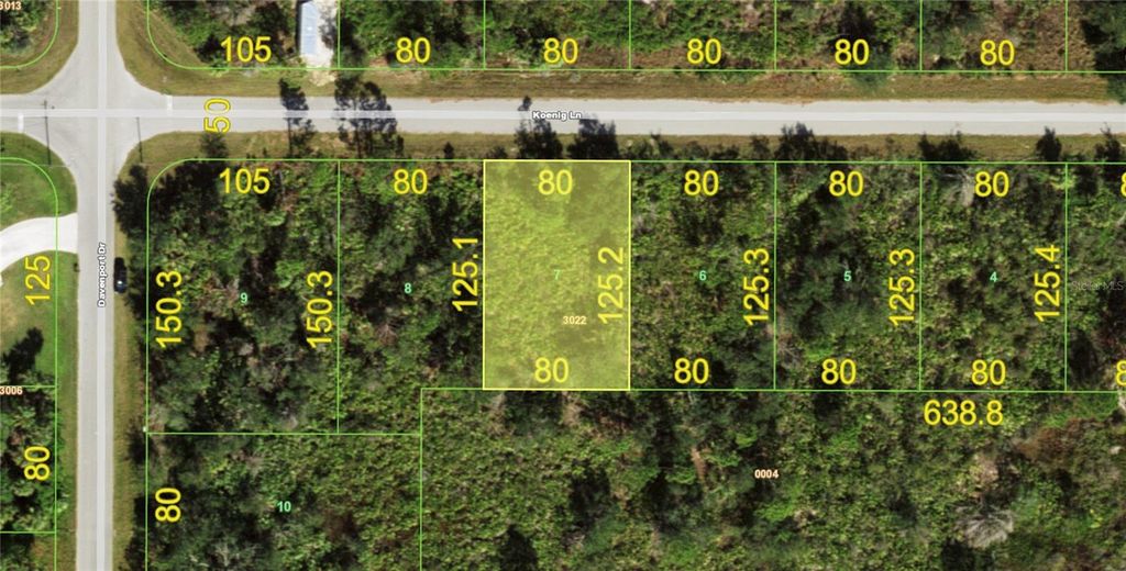 Photo of 12453 Koenig Lane, Port Charlotte, FL 33953 (MLS # C7524673)