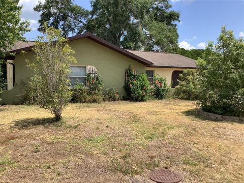 A home in BROOKSVILLE